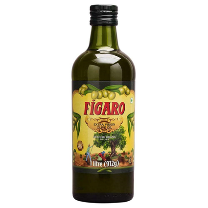 Figaro Extra Virgin Olive Oil 1L Bottle