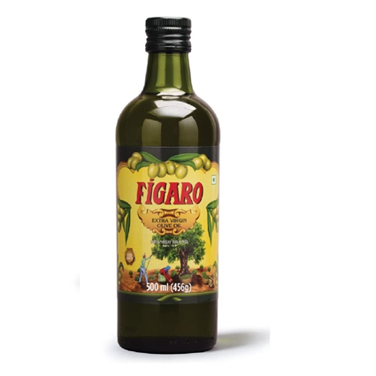Figaro Extra Virgin Olive Oil 500Ml Bottle