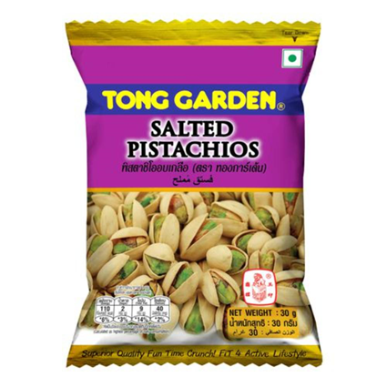 Tong Garden Salted Pistachio 35G Pouch