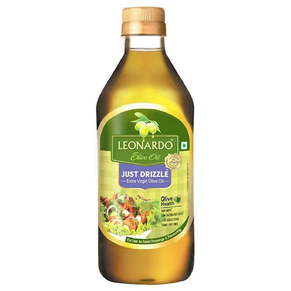 Leonardo Extra Virgin Olive Oil 500Ml Bottle