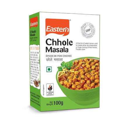 Eastern Chole Masala 100G Box