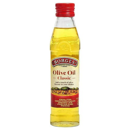 Borges Pure Olive Oil 250Ml Bottle