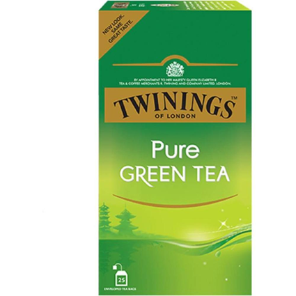 Twinings Green Tea 25 Tea Tea Bags