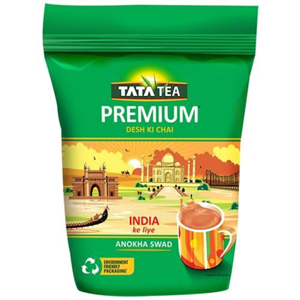 Tata Tea Premium Natural Tea Powder 1Kg Pouch