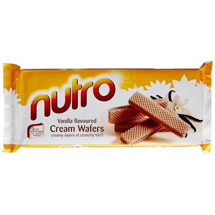 Nutro Vanilla Wafers 175G