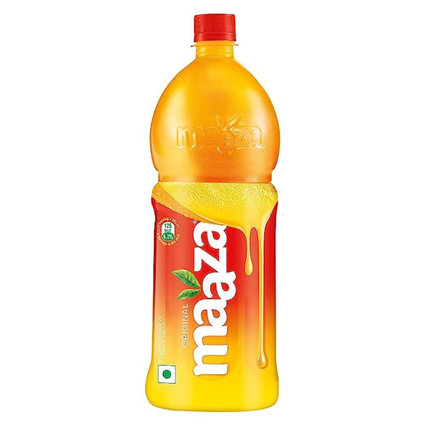 Maaza Mango Juice, 1.2L Bottle