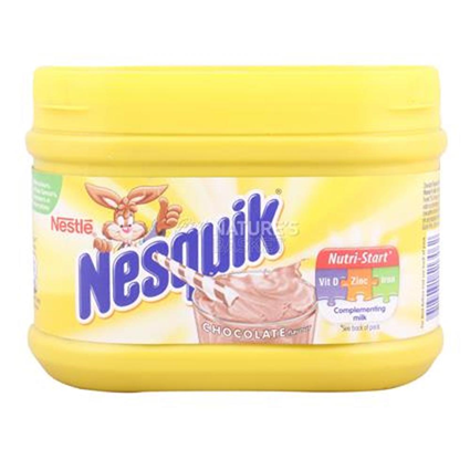 Nesquick Chocolate Powder 454G Box