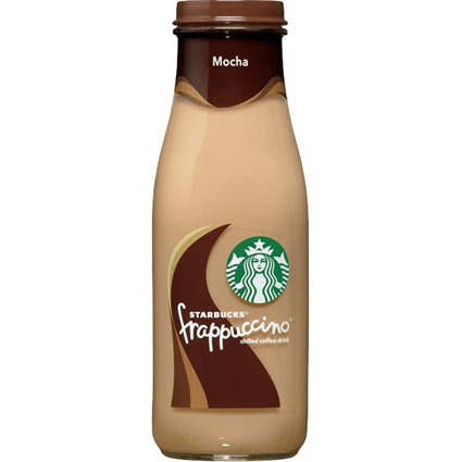 Starbucks Frappucino Mocha 281Ml Bottle