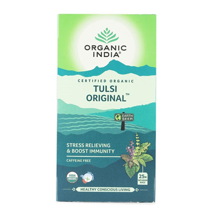 Organic India Tulsi Tea 25 Tea Bags