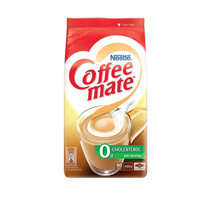 Nestle Coffee Mate Coffee Creamer Powder, 450G Pouch