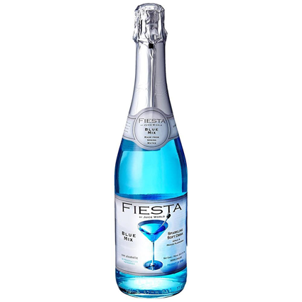 Fiesta Blue Mix 750Ml Bottle