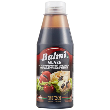 Toschi Balsamic Glaze Vinegar 260G