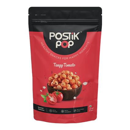 Postikpop Tangy Tomato Makhana 65G