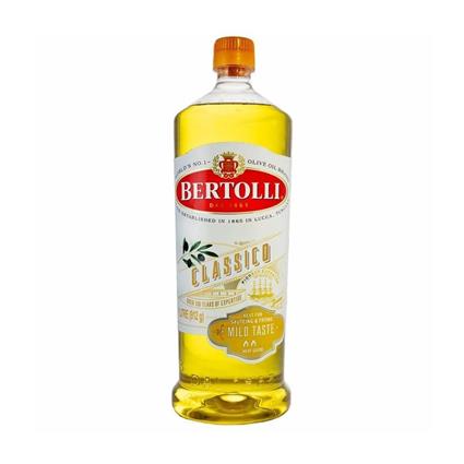 Bertolli Pure Olive Oil Pet 1Ltr