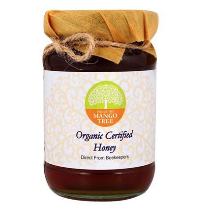 Utmt Organic Certified Honey 200G