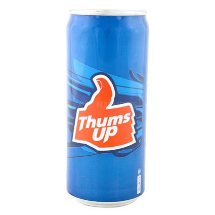 Soft Drink - Thums up