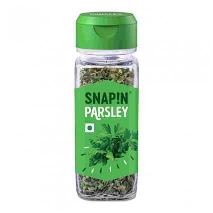 Snapin Parsley  Herb, 6G Bottle