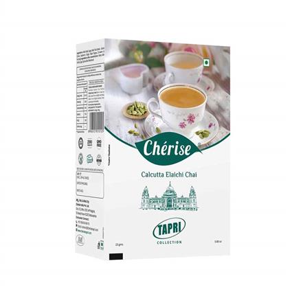 Tapri Calcutta Elaichi Chai Instant Tea, 161G Box