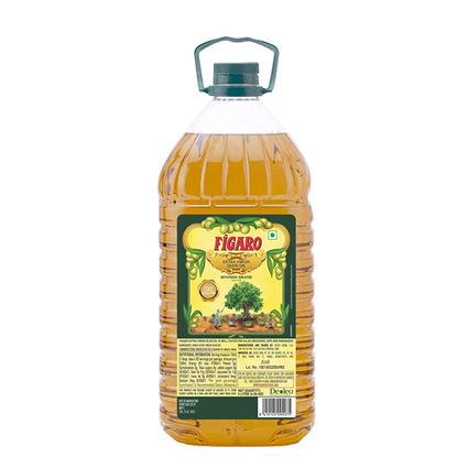 Figaro Pure Olive Oil 5L Jar