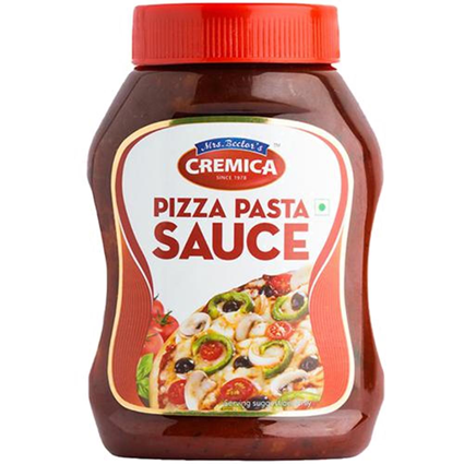 Cremica Pizza Pasta Sauce 275G Bottle