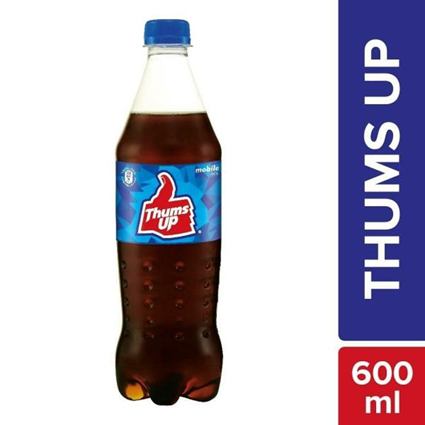 Thums Up 600Ml Bottle