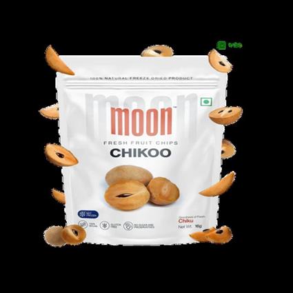 Moon Fruit Chips Chikoo 16 Gm
