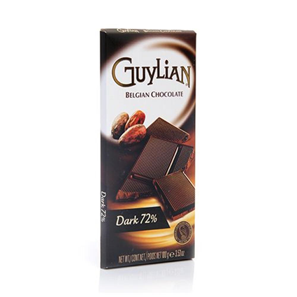 Belgian Chocolate Dark 72% - Guylian - 100 g