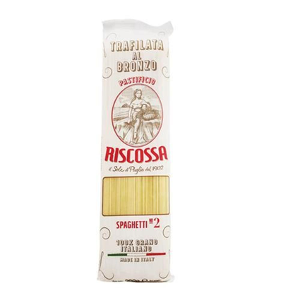 Riscossa Pasta Spaghetti Pasta 500G Packet