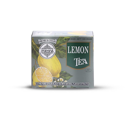 Mlesnalemon Green Tea 100G Box