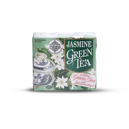 Mlesna Jasmine Tea 100G Box