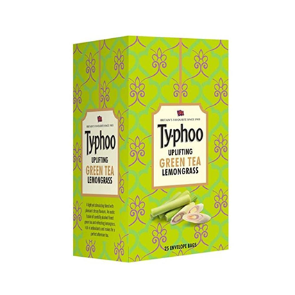 Typhoo Lemon Tea, 25 Tea Bags