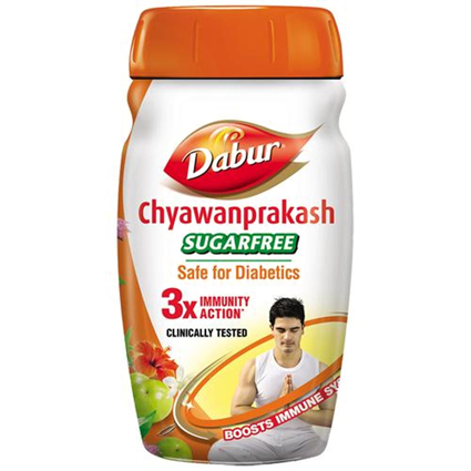 Dabr Sugar Free Chyawanprakash 500G Jar