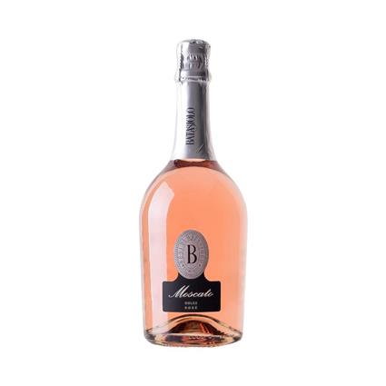 Batasiolo Moscato Spumante Rose&Nbsp; 750Ml