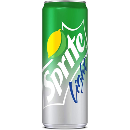 Sprite Light, 330Ml Can