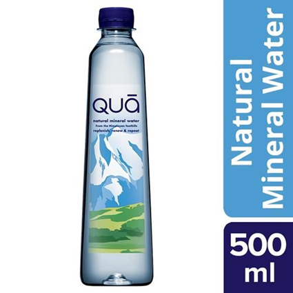 Qua Mineral Water 1 Litre