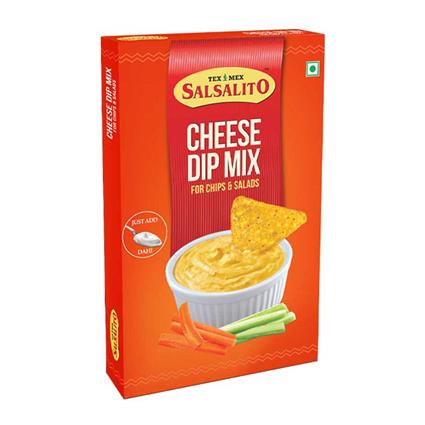 Salsalito Cheese Dip Mix, 17G Box