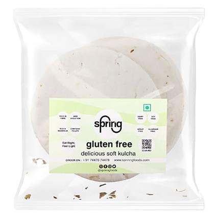 Sprinng Gluten Free Delicious Soft Kulcha 140G