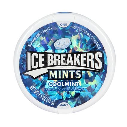 Mints Cool Mint - Ice Breakers