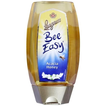 Langnese 100% Pure Bee Easy Acacia 250G Raw Honey From Langnese Germany