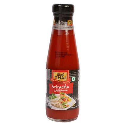 Sriracha Hot Chilli Sauce - Real Thai