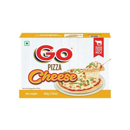 Go Cheese Pizza, 200G Carton