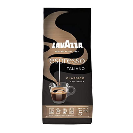 Lavazza Cafe Espresso Beans 250G Pouch