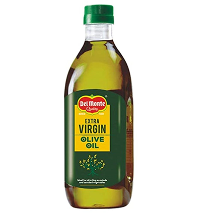 Del Monte Extra Virgin Olive Oil, 500Ml Bottle