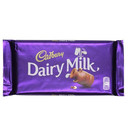 Cadbury Dairy Milk Duo 200G Pack