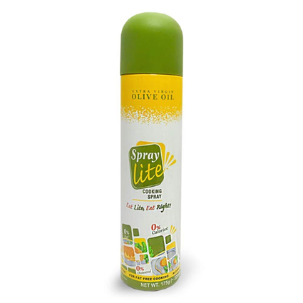 Spraylite Cooking Spray Olive Oil 175G Bottle