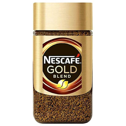 Nescafe Gold Premium Blend Instant Coffee 50G