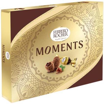 Ferrero Rocher Moments 139.2G Box