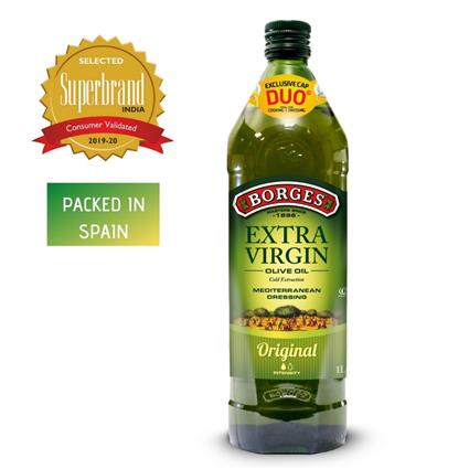 Borges Ext. Virgin Olive Oil Jar 250Ml