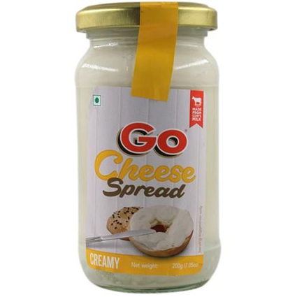 Gowardhan Cheese Spread Creamy, 200G Pack