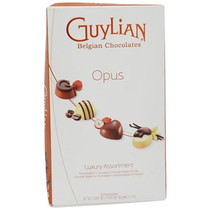 Guylian Opus Assorted Gift Box, 90G